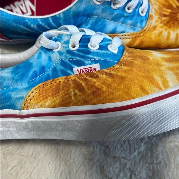 Vans Tie-Dye Sneakers – Juniors Size 6.5 (NWOB) - Picture 7 of 8